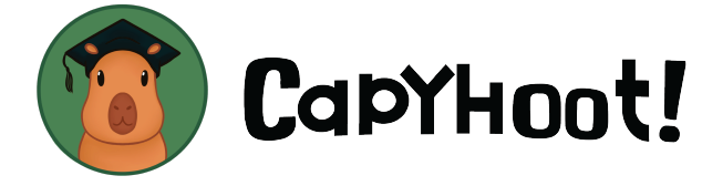 capyhoot-logo-front-page